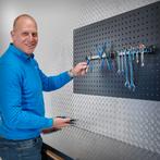 Datona Magneetstrip voor gereedschapsbord 25 cm (set van 2, Doe-het-zelf en Bouw, Werkbanken, Ophalen of Verzenden, Nieuw