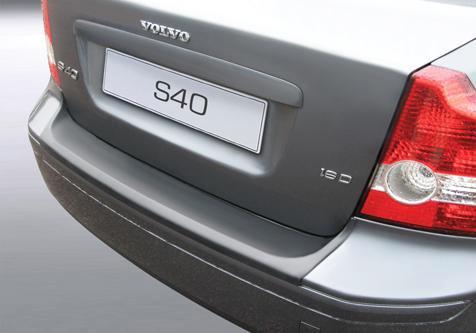 Achterbumper Beschermer | Volvo S40 2004-2007 | ABS, Autos : Divers, Tuning & Styling, Enlèvement ou Envoi