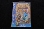 Eternal Champions Sega Mega Drive Geen Manual