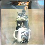 The Kinks (UK 1980 reissue LP of 1969 album) - Arthur Or The