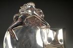 WMF - Encrier - Plaqué argent