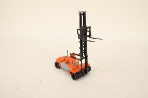 Conrad H0 - Décor de train miniature (2) - Chariot élévateur, Hobby en Vrije tijd, Modeltreinen | H0