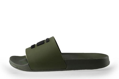 G-Star Slippers in maat 40 Groen | 5% extra korting, Kleding | Dames, Schoenen, Groen, Zo goed als nieuw, Slippers, Verzenden