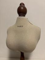 sculptuur, Paris buste - 35 cm - Hout