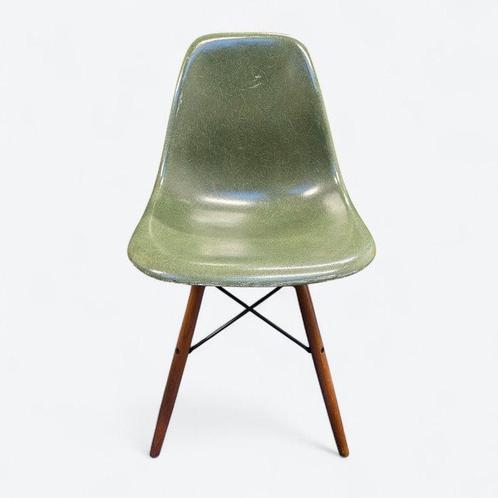 Herman Miller - Charles & Ray Eames - Bijzetstoel - RAR -, Antiek en Kunst, Antiek | Meubels | Stoelen en Sofa's