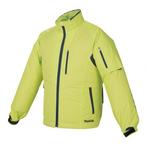 Geventileerde jas Makita casual DFJ212Z M, Verzenden, Nieuw