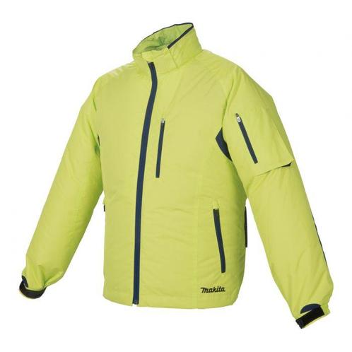 Geventileerde jas Makita casual DFJ212Z M, Doe-het-zelf en Bouw, Gereedschap | Overige machines, Verzenden