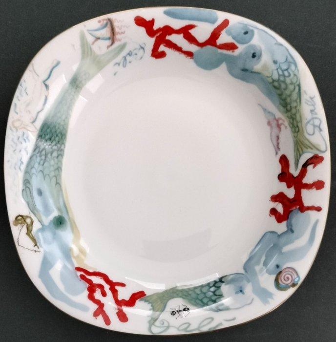 Schirnding Bavaria - Salvador Dalí (after) - Plat -, Antiquités & Art, Curiosités & Brocante