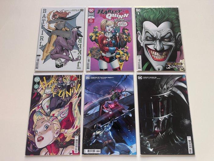 Various Series - 65 different comics from publisher DC,, Boeken, Strips | Comics
