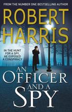 An Officer & A Spy 9780099580881, Robert Harris, Verzenden