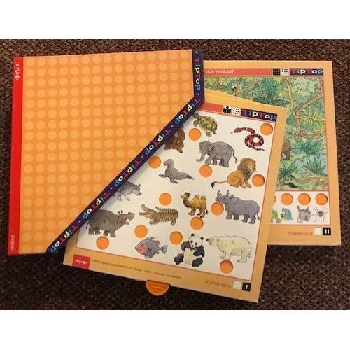 Veilig Leren Lezen (VLL) 2e maanversie TipTop Cassette; Dier, Boeken, Schoolboeken, Verzenden