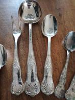 Ménagère pour 12 personnes (51) - Argent 800, Antiquités & Art