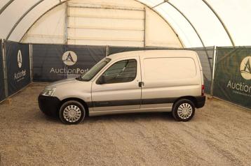 Veiling: Citroën BERLINGO Diesel 2004 beschikbaar voor biedingen