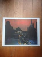 Rainer Fetting (1949) - Berlin wall