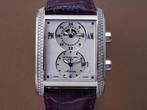 Raymond Weil - Don Giovanni Diamond Dual Time FULL SET -, Bijoux, Sacs & Beauté