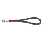 Korte riem phoenix, blauw 14 mm x 35 cm - kerbl, Nieuw