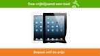 Bieden: Apple iPad 4 16GB Black WiFi Retina Display Tablet, Ophalen of Verzenden