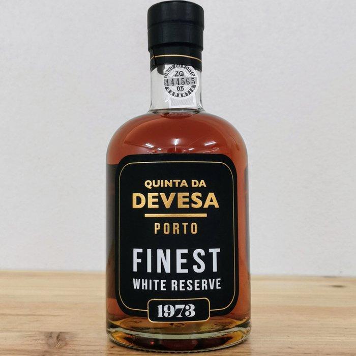 1973 Quinta da Devesa, White - Colheita Port - Gebotteld in, Verzamelen, Wijnen