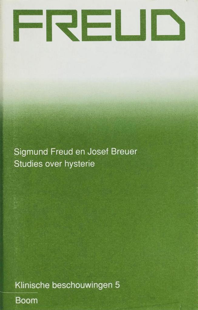 Sigmund Freud - Nederlandse editie 9789053520192 S. Freud, Boeken, Psychologie, Gelezen, Verzenden