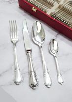 Guy Degrenne - Bestekset (51) - Louix XV - Geplateerd met