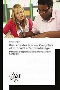 Bien etre des ecoliers congolais et difficultes, Livres, Livres Autre, Envoi