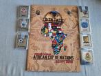 African Cup of Nations Egypt 2019 - Empty album + complete, Verzamelen, Nieuw