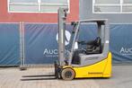 Veiling: Heftruck Jungheinrich EFG 216k Elektrisch 1460kg 5., Zakelijke goederen, Machines en Bouw | Heftrucks en Intern transport