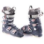 39 40 dames skischoenen ROSSIGNOL PURE ELITE 120 2022, skinn, Verzenden, Schoenen