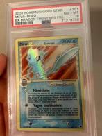 Pokémon - 1 Graded card - Mew Gold Star French - PSA 8, Hobby & Loisirs créatifs, Jeux de cartes à collectionner | Pokémon