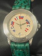 Save The Sea Quartz by Memotime Design Corum petit modèle -, Nieuw