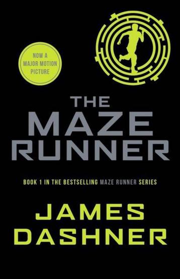 The Maze Runner / Maze Runner / 1 9781909489400, Verzenden, James Dashner