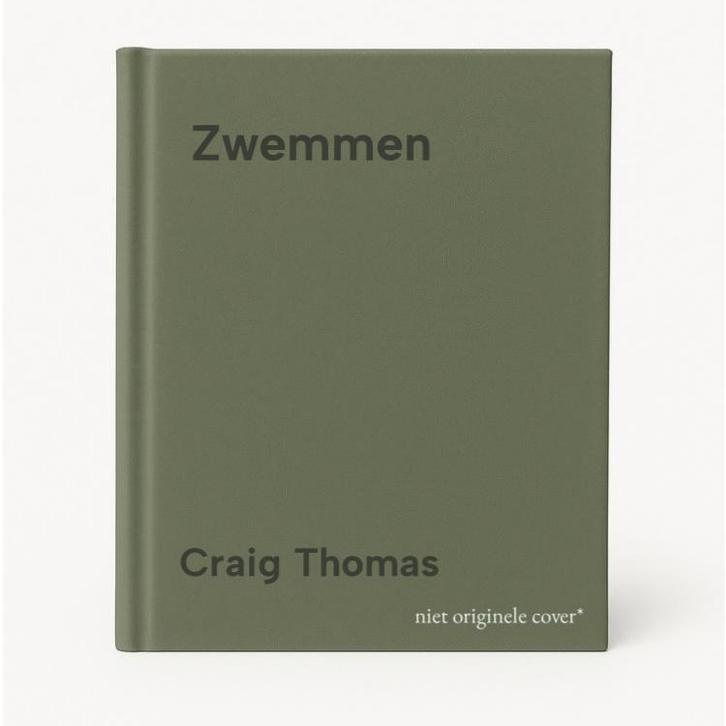 Zwemmen 9789060762226 Craig Thomas, Boeken, Hobby en Vrije tijd, Gelezen, Verzenden