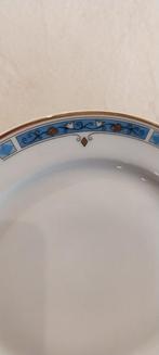 Limoges - tharaud - Assiette de service (12) - Cheverny -