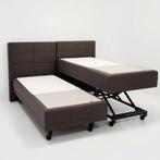 SHOWMODEL Zorgboxspring Hoog/Laag bed Ultima 180x200, Nieuw