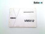 Instructie Boek Yamaha VMX 1200 V-Max (VMX1200) German