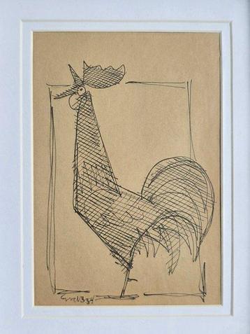 Siep Van Den Berg (1913-1998) - Haan