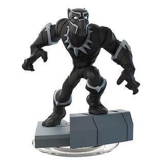 Black Panther - Disney Infinity 3.0, Games en Spelcomputers, Games | Nintendo Wii U, Zo goed als nieuw, Ophalen of Verzenden