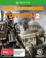 Tom Clancys The Division 2 - Xbox One (Xbox One Games), Games en Spelcomputers, Nieuw, Verzenden