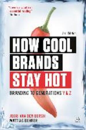 How Cool Brands Stay Hot, Boeken, Taal | Overige Talen, Verzenden