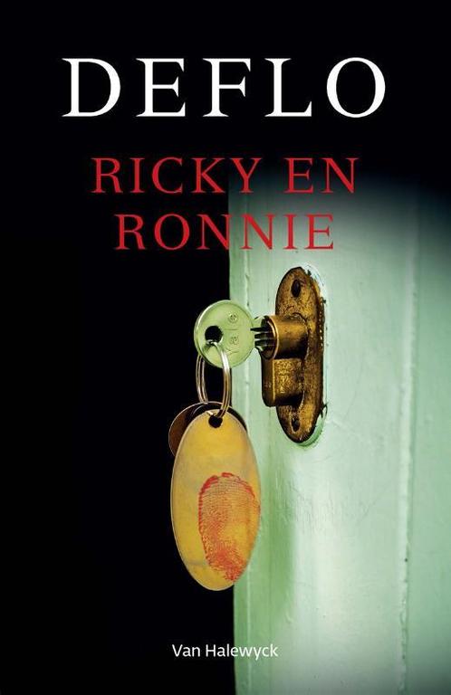 Ricky en Ronnie 9789463830386, Boeken, Thrillers, Gelezen, Verzenden