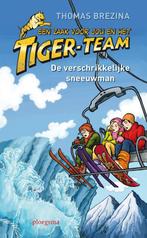 Tiger-team 10 - De verschrikkelijke sneeuwman 9789021670362, Livres, Livres pour enfants | Jeunesse | 10 à 12 ans, Thomas Brezina