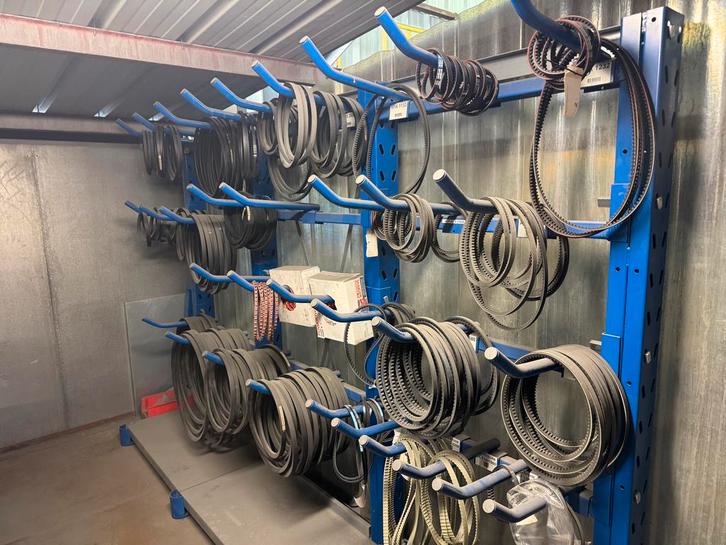 Grand lot de courroies pour moteurs électriques, Bricolage & Construction, Outillage | Pièces de machine & Accessoires, Neuf