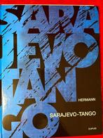 Sarajevo-tango Dupuis uitgaven luxe - Sarajevo-tango - met, Boeken, Nieuw