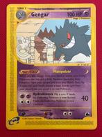 Pokémon - 1 Card - Gengar 10/144 Secret rare - WOTC -, Hobby en Vrije tijd, Verzamelkaartspellen | Pokémon, Nieuw
