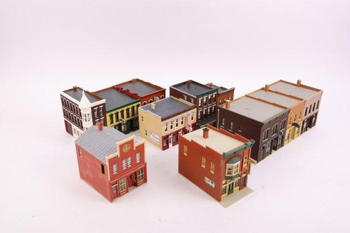 Walthers H0 - Modeltreinlandschap (4) - Amerikaanse panden, Hobby en Vrije tijd, Modeltreinen | H0