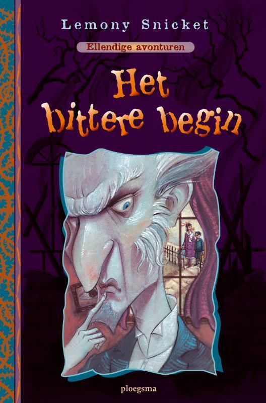 Het bittere begin / Ellendige avonturen / 1 9789021615202, Boeken, Kinderboeken | Jeugd | 10 tot 12 jaar, Zo goed als nieuw, Verzenden