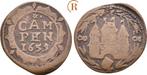 Duit 1660 Nederland Kampen Stadt:, Postzegels en Munten, België, Verzenden