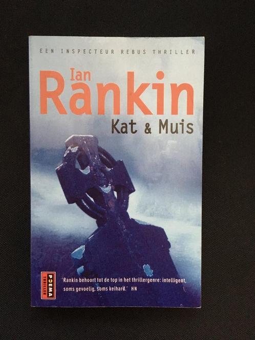 Kat & muis / Poema thriller 9789024544424 Ian Rankin, Boeken, Thrillers, Zo goed als nieuw, Verzenden