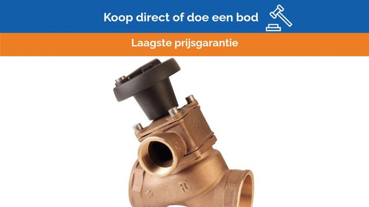 Bieden: Guidi double intake valve with position indicator 2, Sports nautiques & Bateaux, Accessoires navigation, Enlèvement ou Envoi