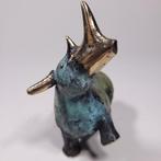 De Zet - Rhino (Bronze), Antiquités & Art
